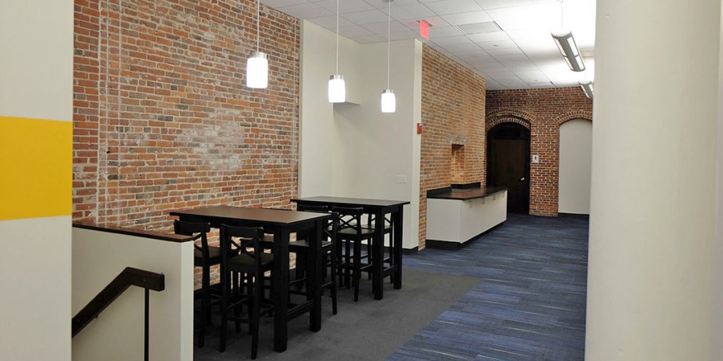 Break Area