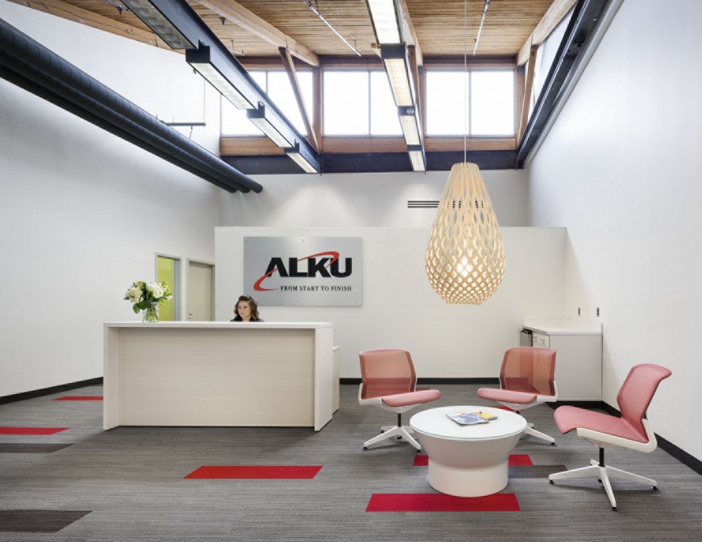 ALKU Reception