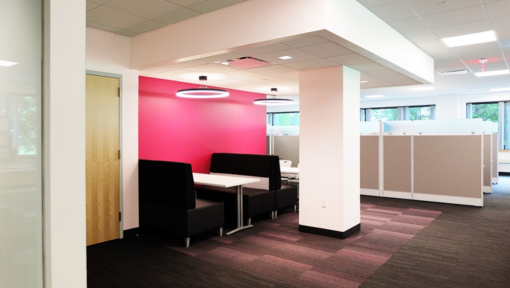 Breakout Area