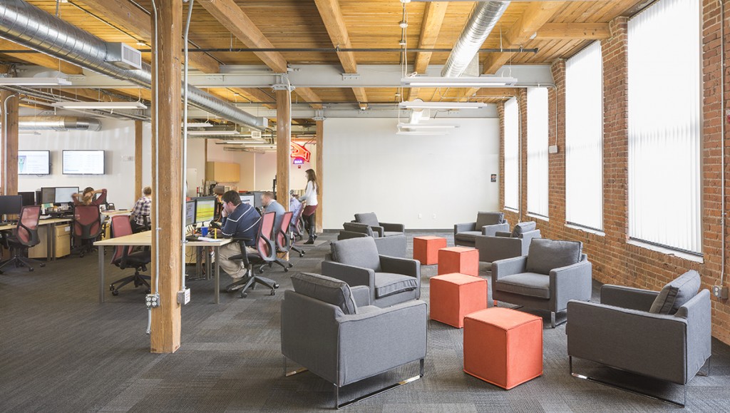 Collaboration and Lounge